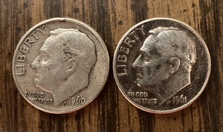 Dime-Roll-Searching